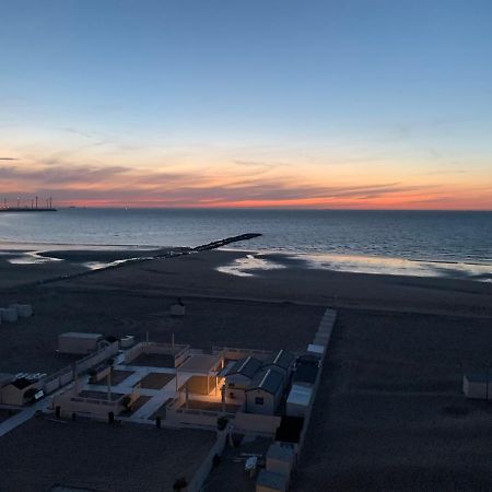 Knokke Sea, Appartement Vue Mer Esterno foto