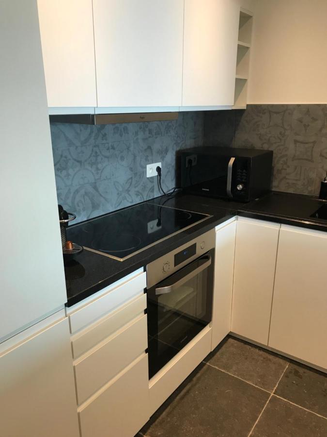 Knokke Sea, Appartement Vue Mer Esterno foto
