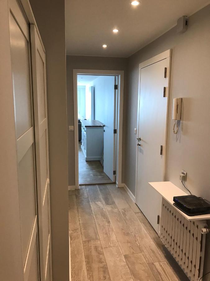 Knokke Sea, Appartement Vue Mer Esterno foto