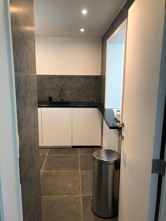Knokke Sea, Appartement Vue Mer Esterno foto