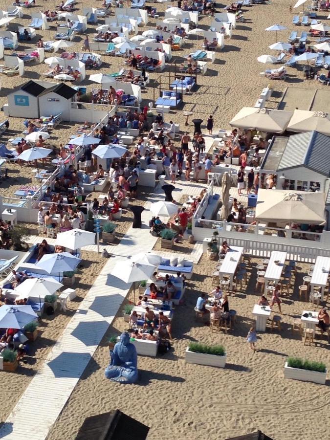 Knokke Sea, Appartement Vue Mer Esterno foto