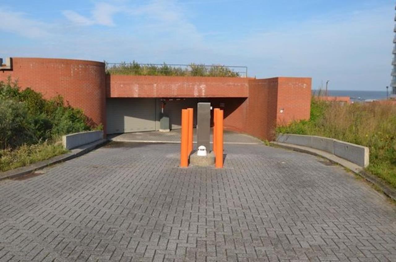 Knokke Sea, Appartement Vue Mer Esterno foto