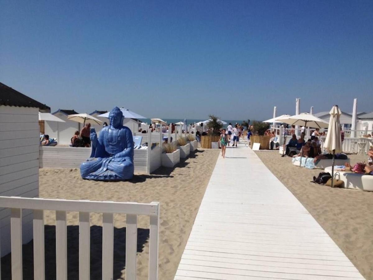 Knokke Sea, Appartement Vue Mer Esterno foto