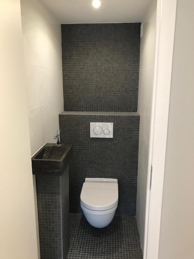 Knokke Sea, Appartement Vue Mer Esterno foto