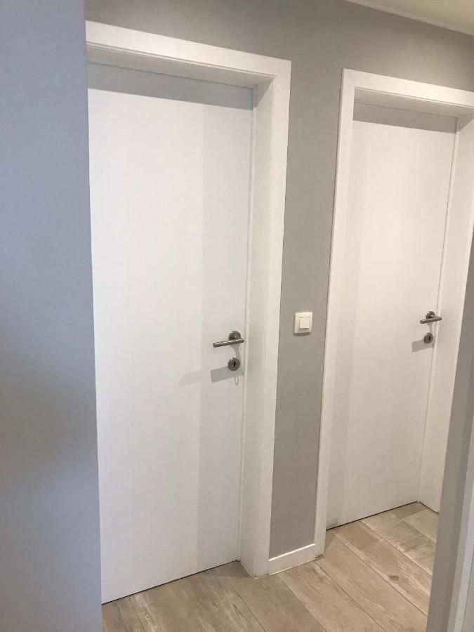 Knokke Sea, Appartement Vue Mer Esterno foto