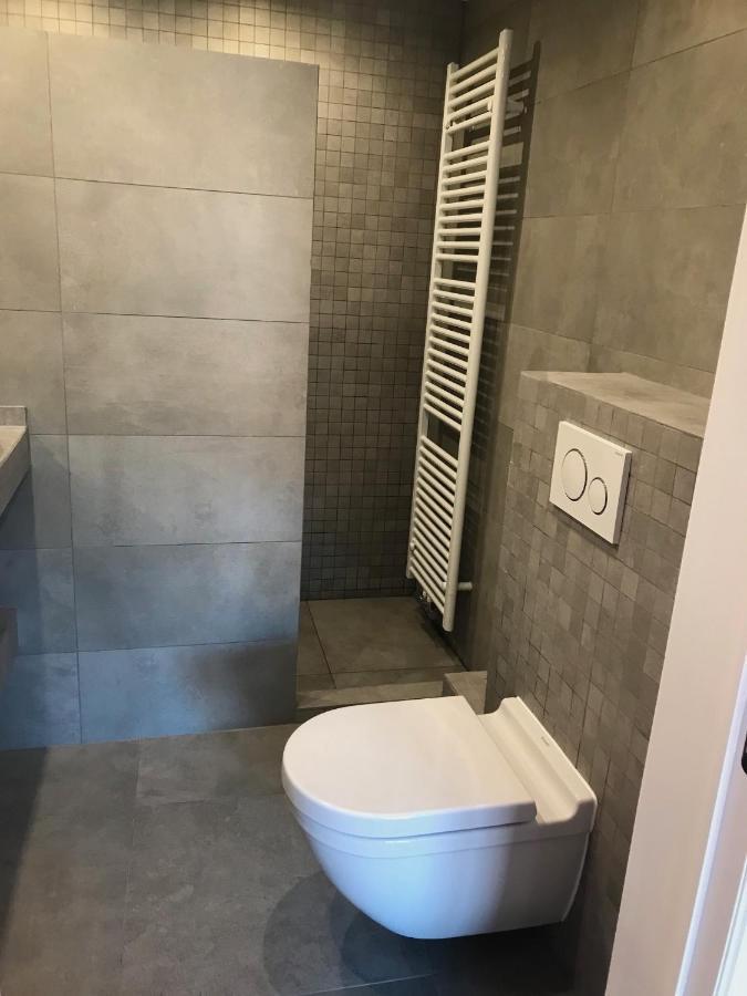 Knokke Sea, Appartement Vue Mer Esterno foto